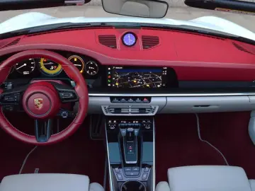 PORSCHE 911 Turbo S Cabriolet  Exlcusive Manufaktur