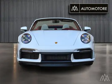 PORSCHE 911 Turbo S Cabriolet  Exlcusive Manufaktur