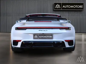 PORSCHE 911 Turbo S Cabriolet  Exlcusive Manufaktur