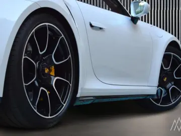 PORSCHE 911 Turbo S Cabriolet  Exlcusive Manufaktur