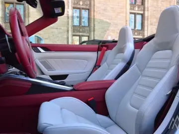 PORSCHE 911 Turbo S Cabriolet  Exlcusive Manufaktur