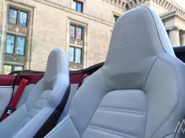 PORSCHE 911 Turbo S Cabriolet  Exlcusive Manufaktur