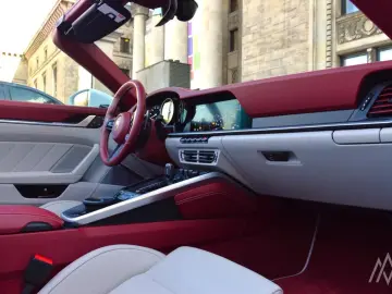 PORSCHE 911 Turbo S Cabriolet  Exlcusive Manufaktur