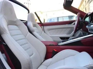 PORSCHE 911 Turbo S Cabriolet  Exlcusive Manufaktur