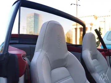 PORSCHE 911 Turbo S Cabriolet  Exlcusive Manufaktur