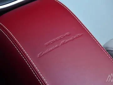 PORSCHE 911 Turbo S Cabriolet  Exlcusive Manufaktur