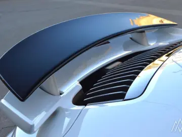 PORSCHE 911 Turbo S Cabriolet  Exlcusive Manufaktur