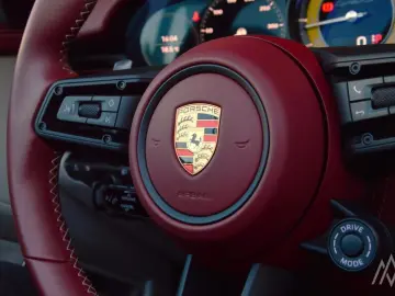 PORSCHE 911 Turbo S Cabriolet  Exlcusive Manufaktur