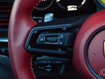 PORSCHE 911 Turbo S Cabriolet  Exlcusive Manufaktur