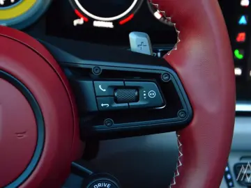 PORSCHE 911 Turbo S Cabriolet  Exlcusive Manufaktur