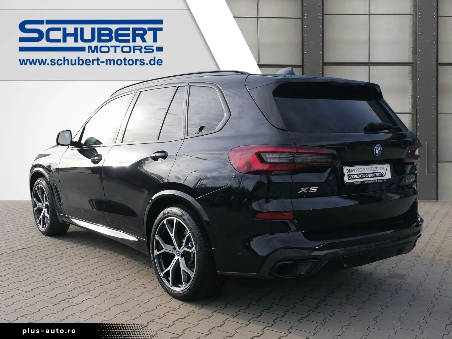BMW X5 xDr45e MSp VentilatedS CraftedCl 360 Laser