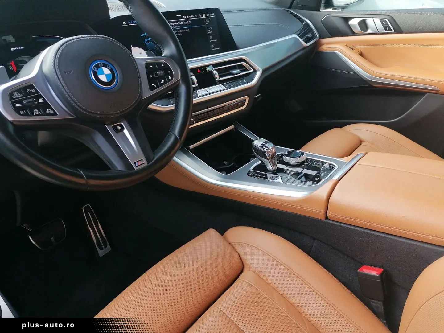 BMW X5 xDr45e MSp VentilatedS CraftedCl 360 Laser