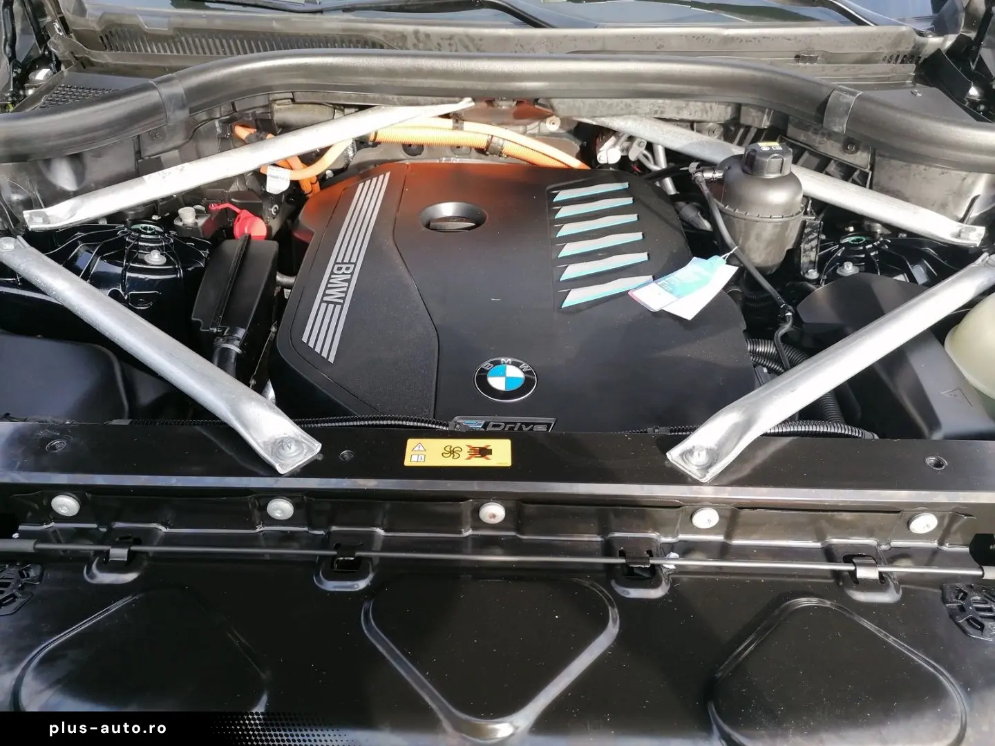 BMW X5 xDr45e MSp VentilatedS CraftedCl 360 Laser