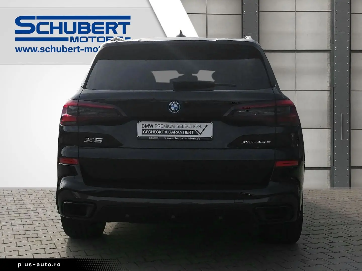 BMW X5 xDr45e MSp VentilatedS CraftedCl 360 Laser