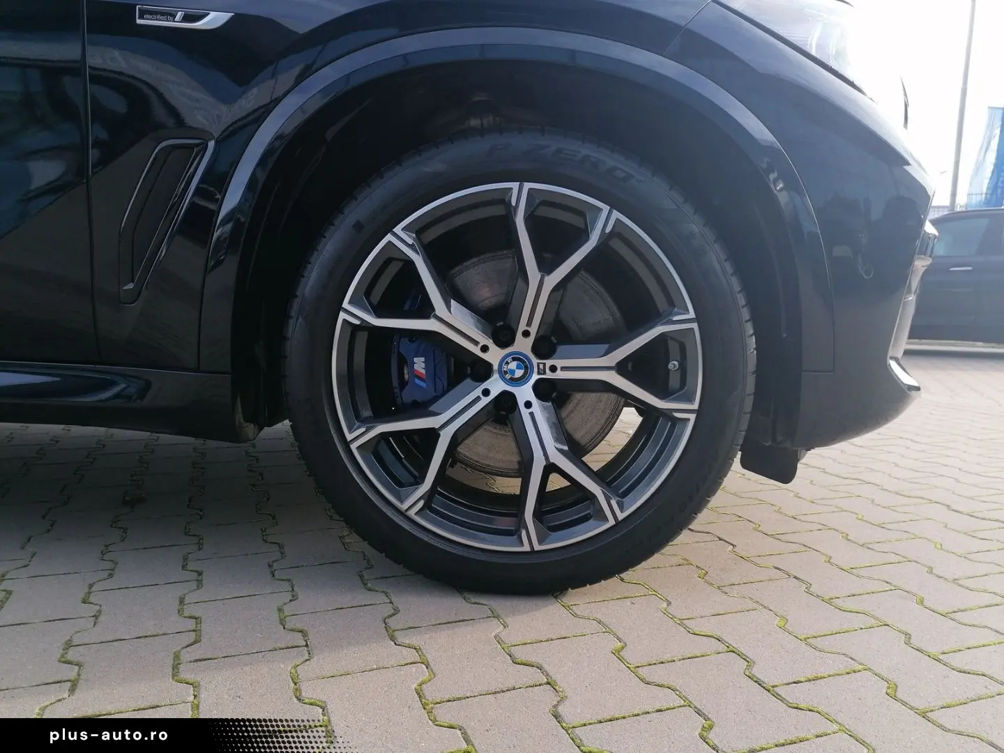 BMW X5 xDr45e MSp VentilatedS CraftedCl 360 Laser