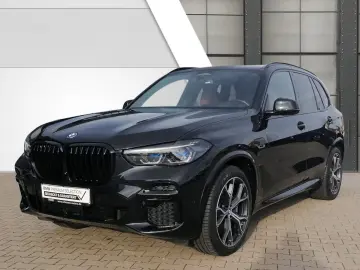 BMW X5 xDr45e MSp VentilatedS CraftedCl 360 Laser