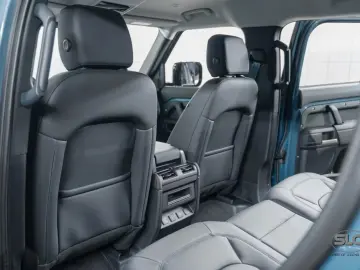 Land Rover Defender 110 S D200 Air Suspension ACC 360