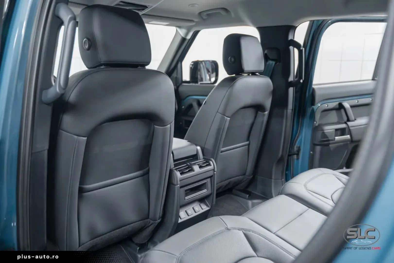 Land Rover Defender 110 S D200 Air Suspension ACC 360