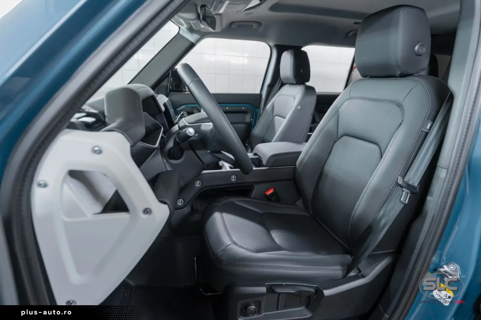 Land Rover Defender 110 S D200 Air Suspension ACC 360