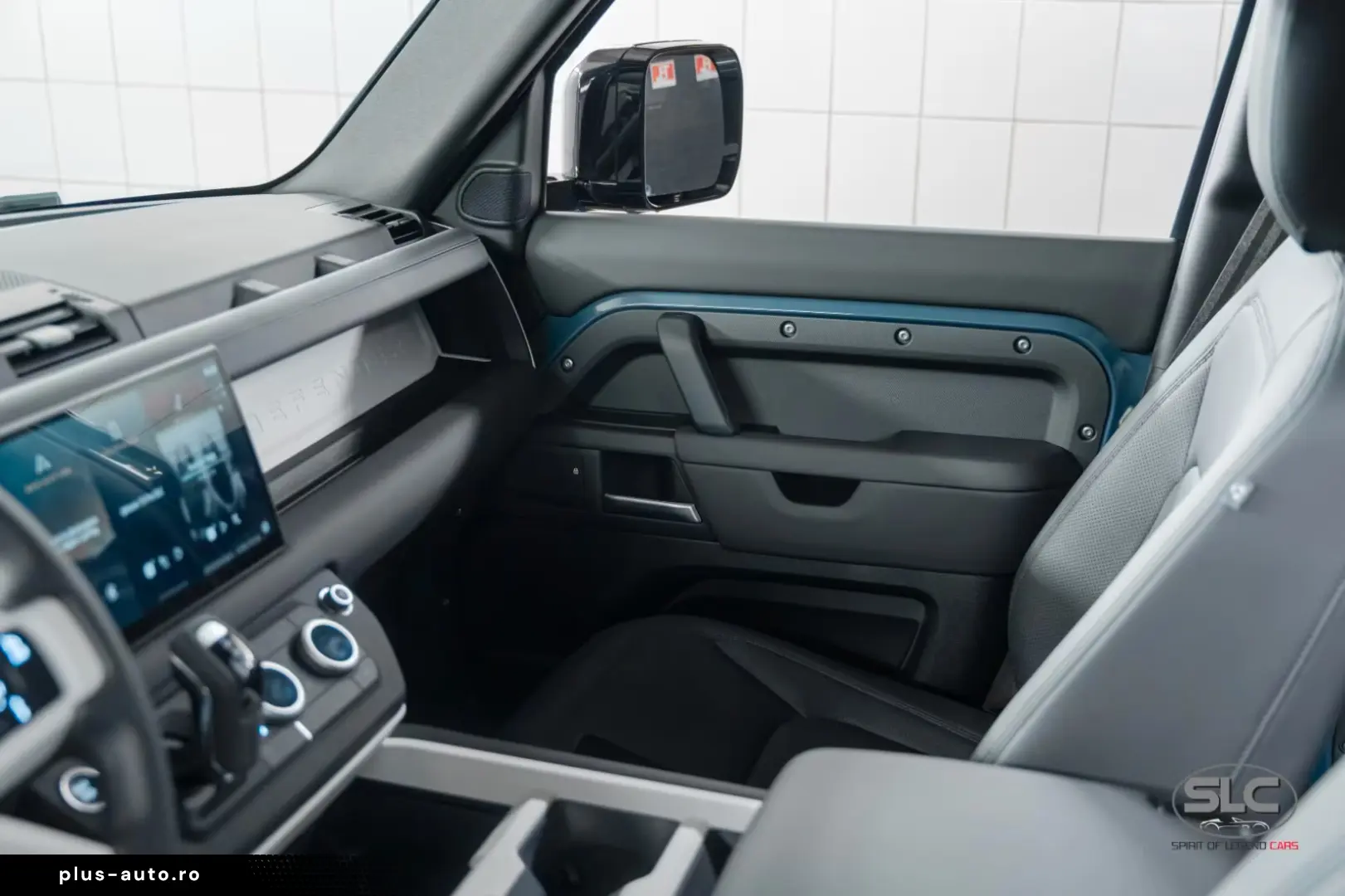 Land Rover Defender 110 S D200 Air Suspension ACC 360