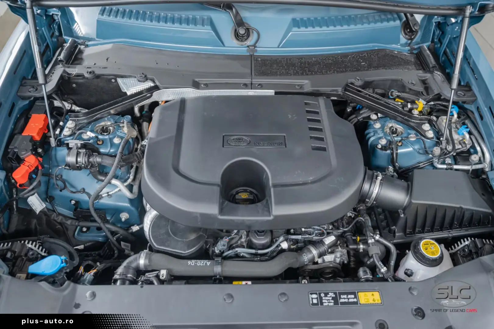 Land Rover Defender 110 S D200 Air Suspension ACC 360