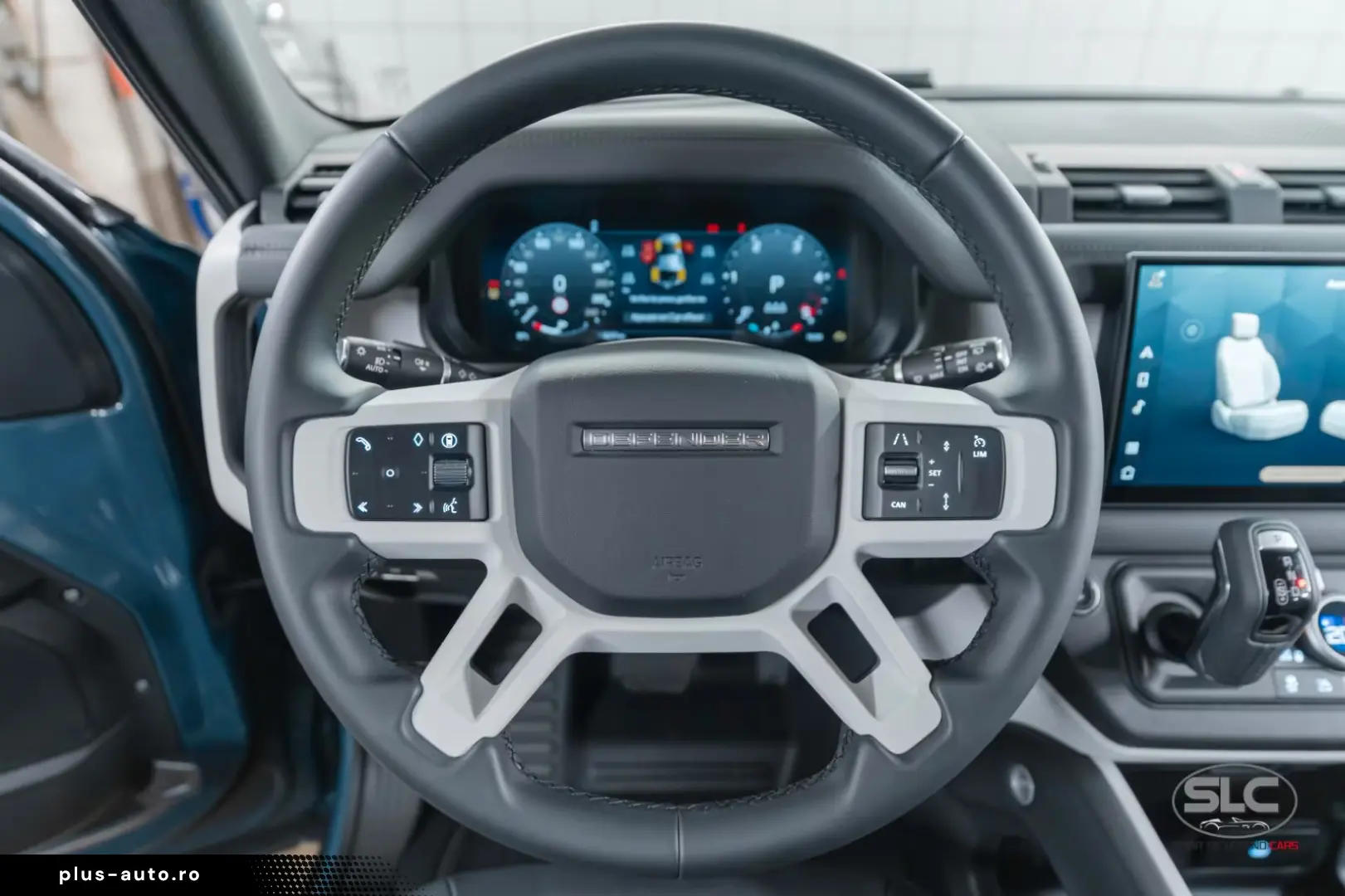 Land Rover Defender 110 S D200 Air Suspension ACC 360