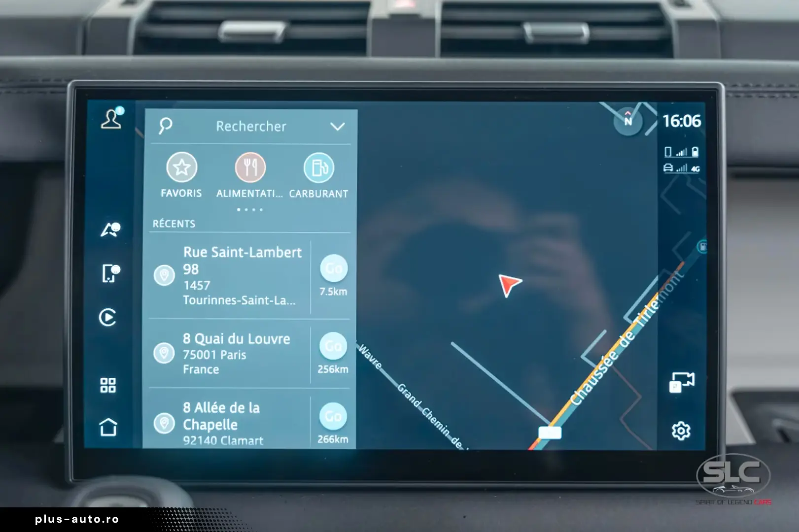 Land Rover Defender 110 S D200 Air Suspension ACC 360