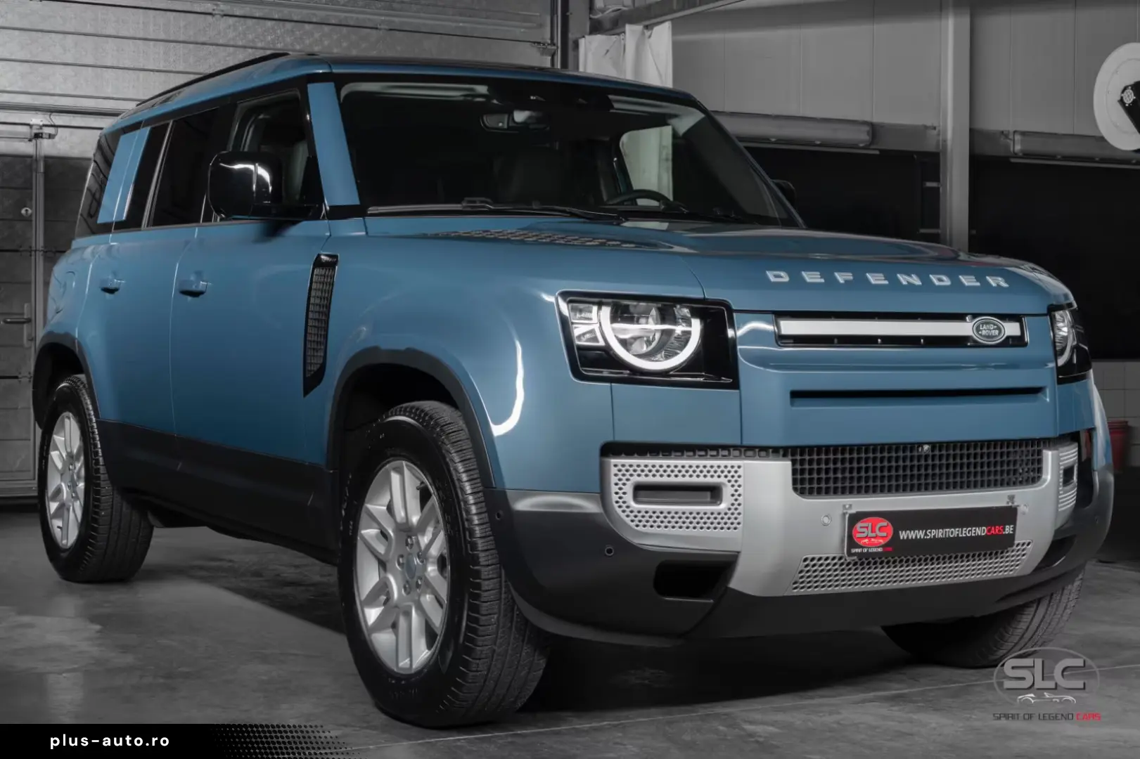 Land Rover Defender 110 S D200 Air Suspension ACC 360