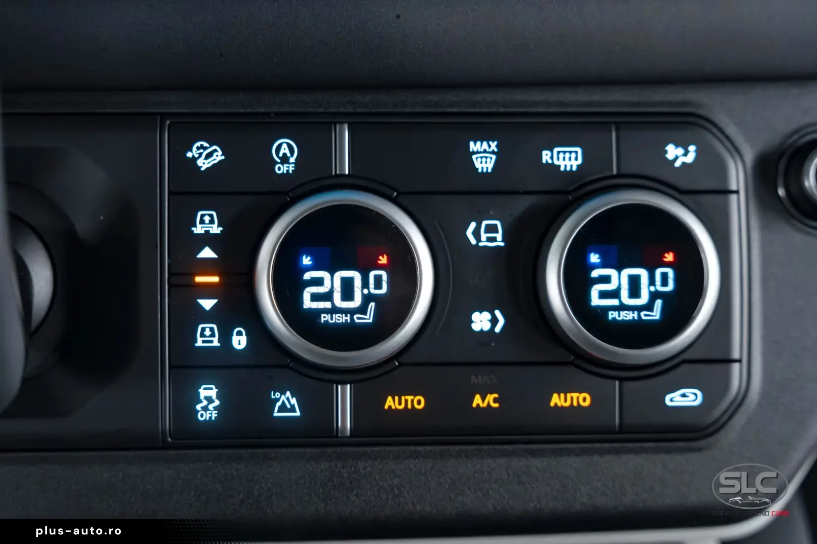 Land Rover Defender 110 S D200 Air Suspension ACC 360