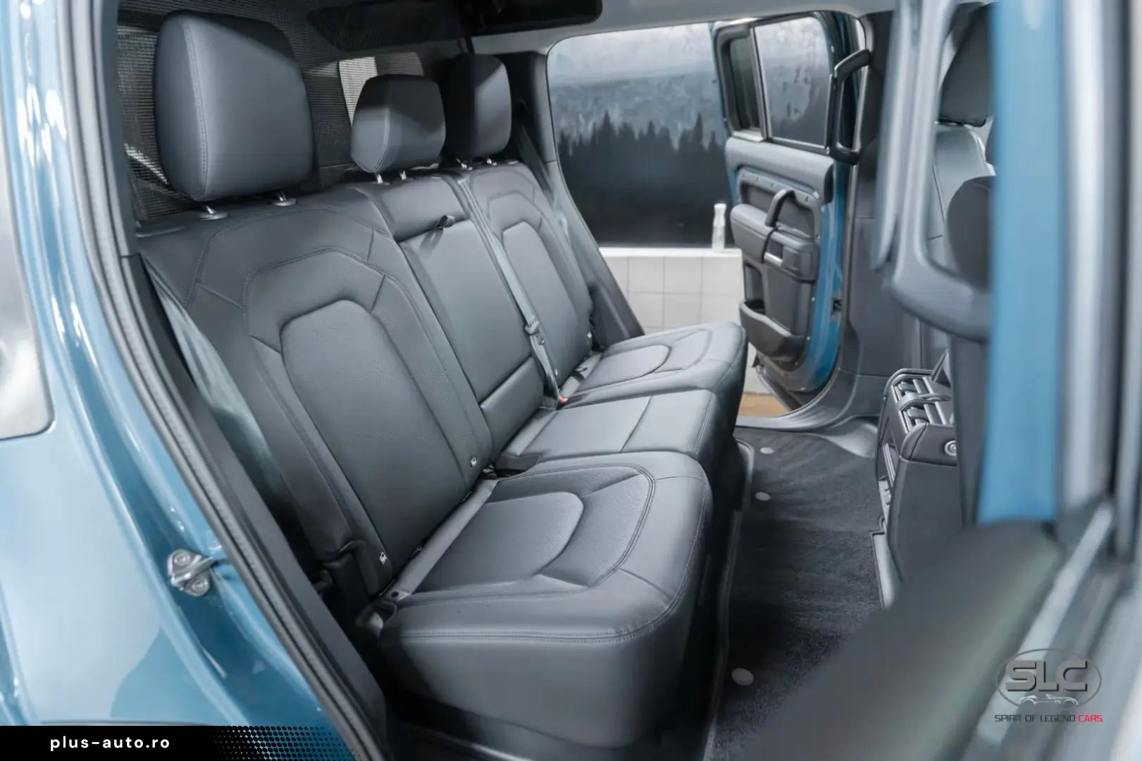 Land Rover Defender 110 S D200 Air Suspension ACC 360