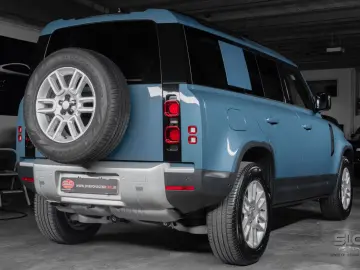 Land Rover Defender 110 S D200 Air Suspension ACC 360