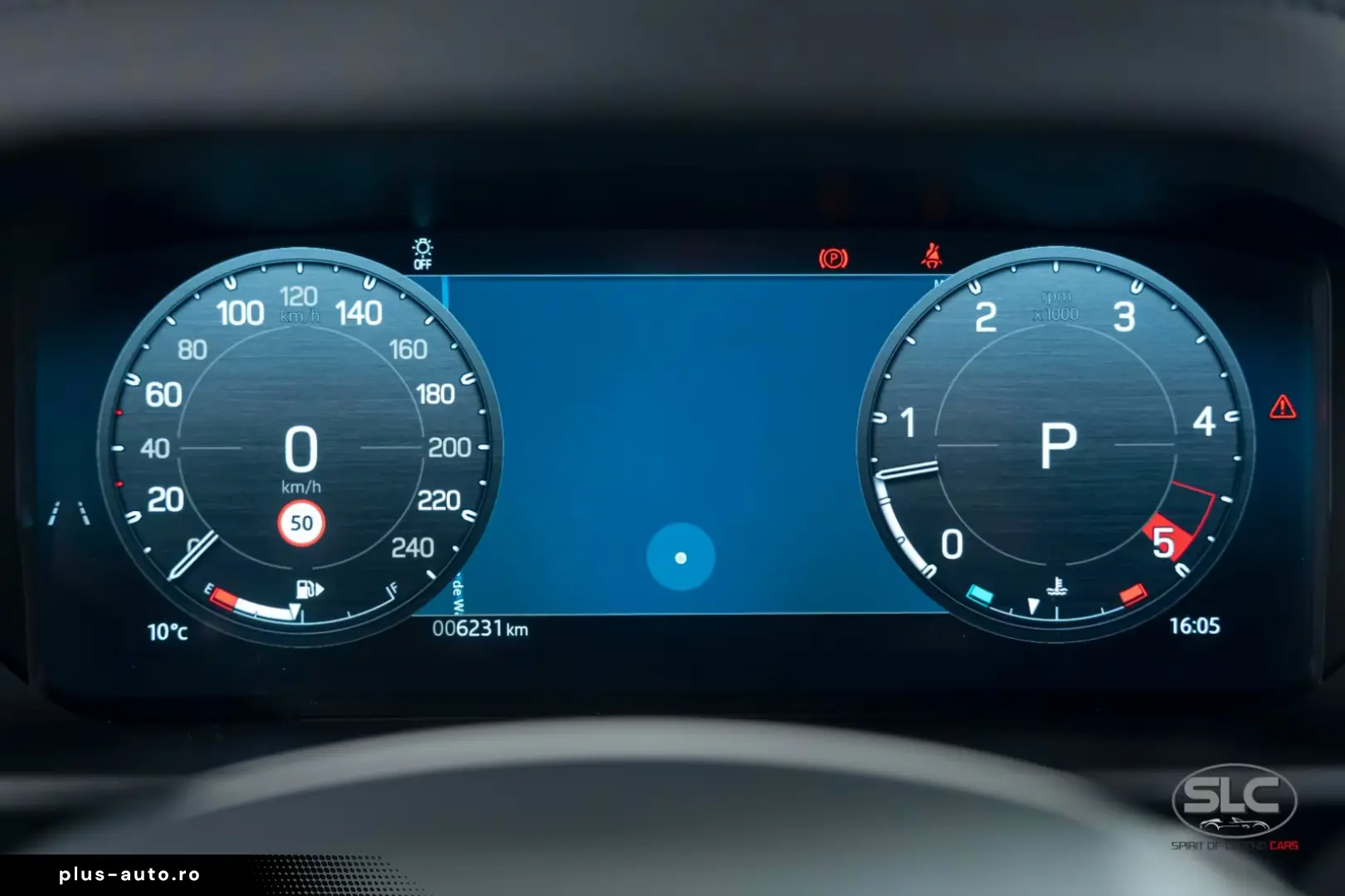 Land Rover Defender 110 S D200 Air Suspension ACC 360