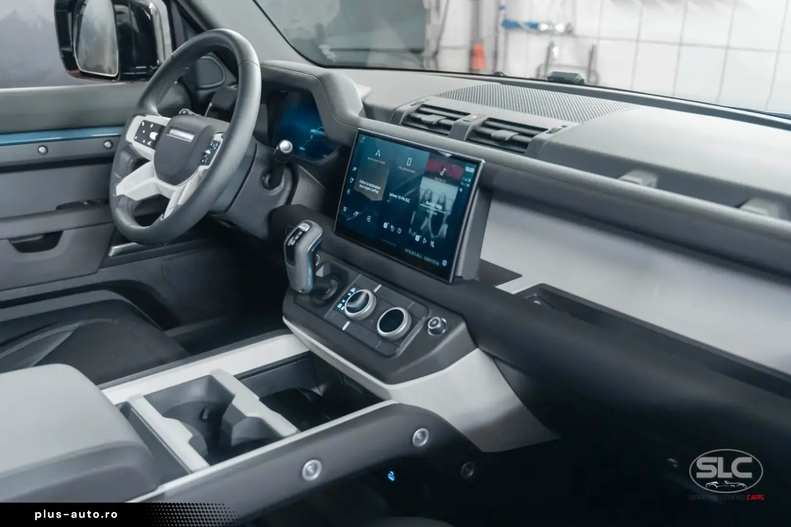 Land Rover Defender 110 S D200 Air Suspension ACC 360