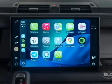 Land Rover Defender 110 S D200 Air Suspension ACC 360