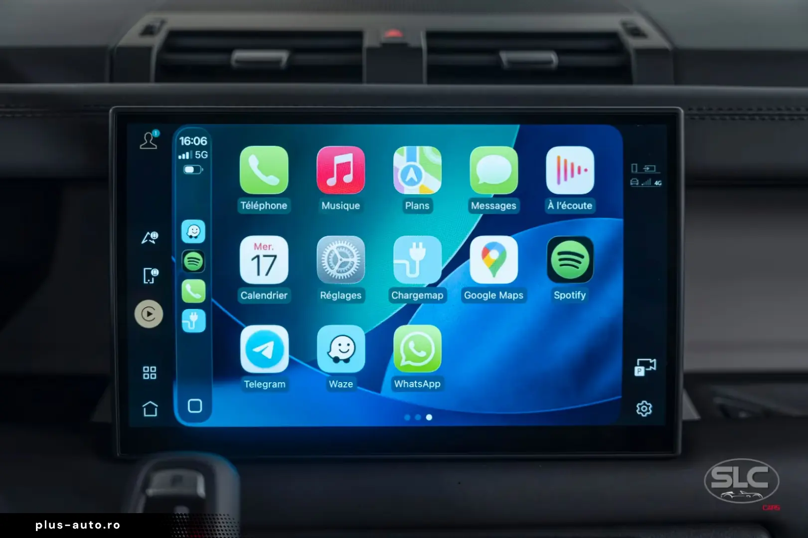 Land Rover Defender 110 S D200 Air Suspension ACC 360