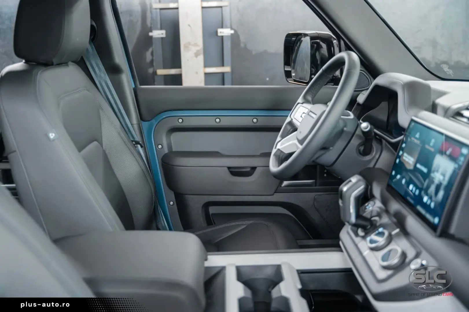 Land Rover Defender 110 S D200 Air Suspension ACC 360