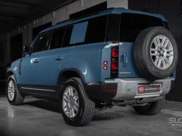 Land Rover Defender 110 S D200 Air Suspension ACC 360