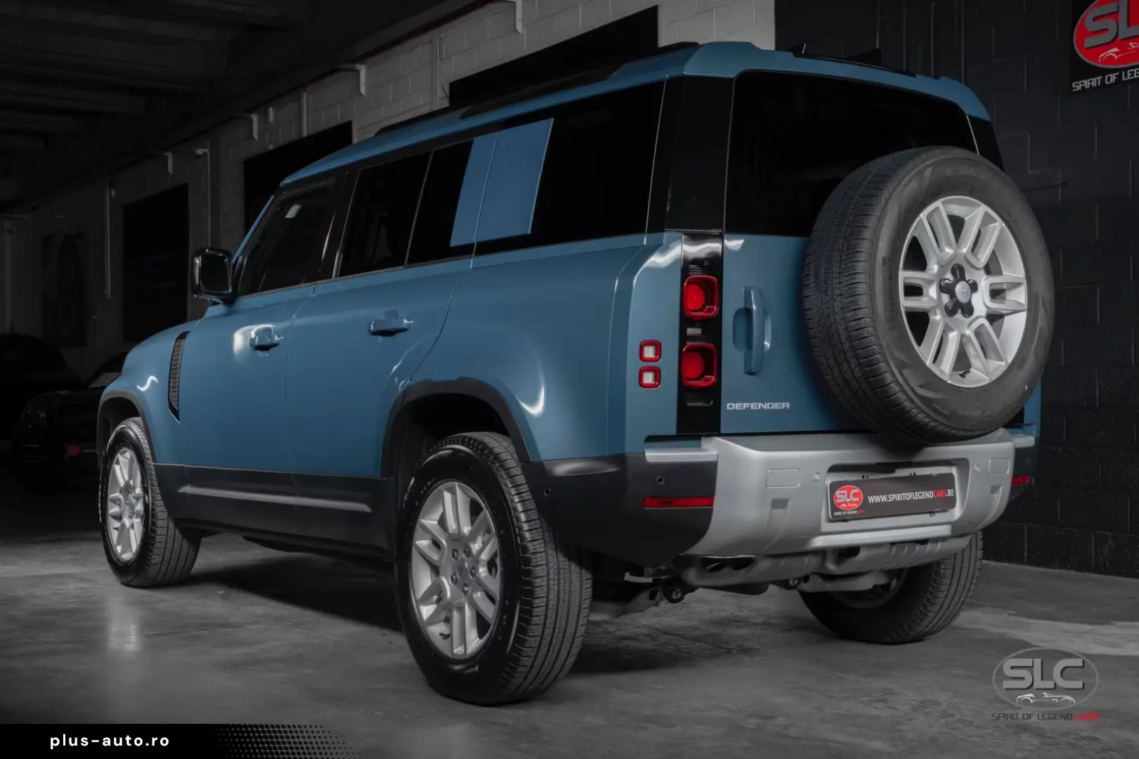 Land Rover Defender 110 S D200 Air Suspension ACC 360