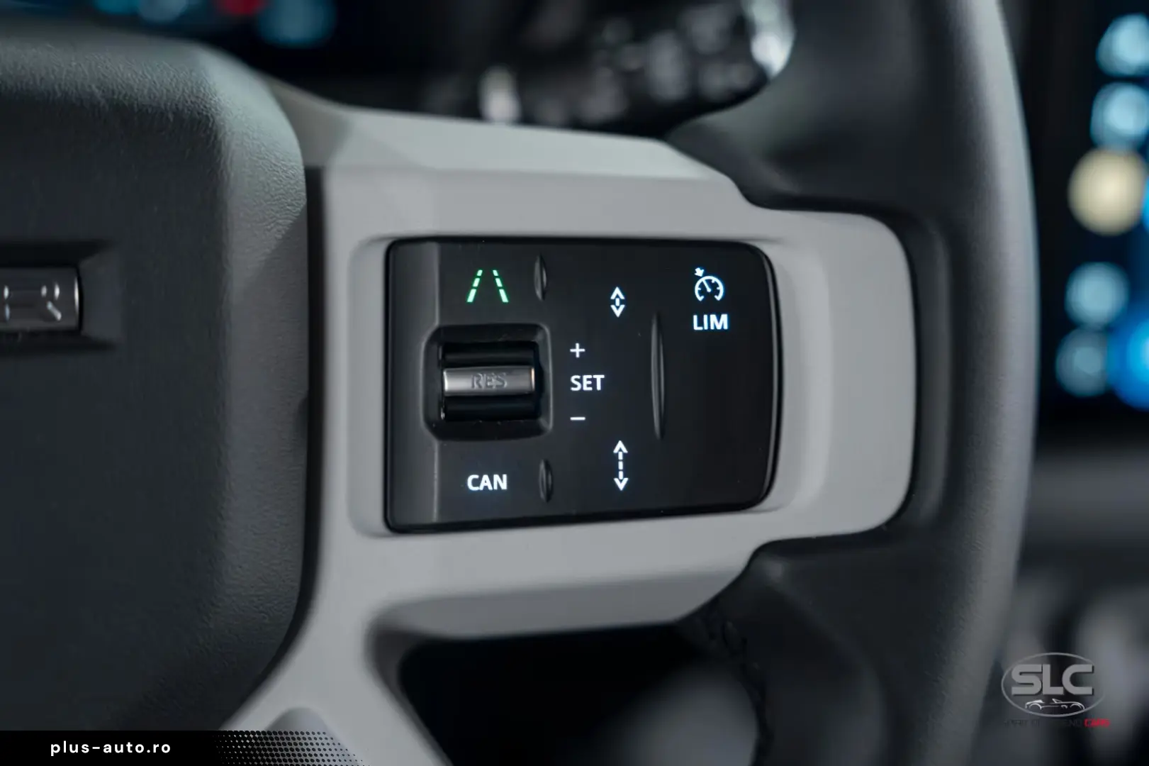 Land Rover Defender 110 S D200 Air Suspension ACC 360