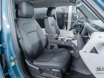 Land Rover Defender 110 S D200 Air Suspension ACC 360