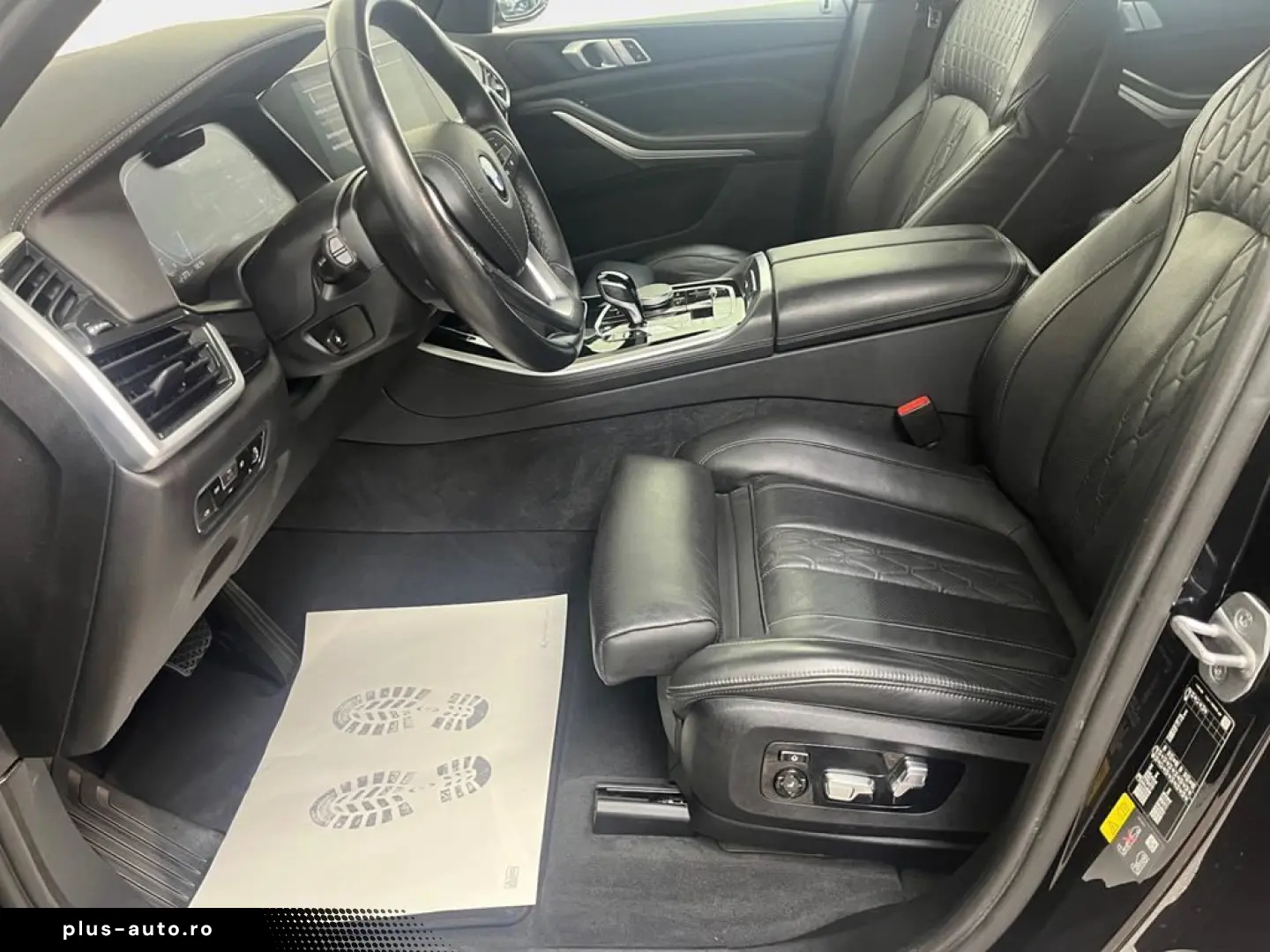 BMW X5 xDr45e xLine Laser 360  VentilatedS DAProf DisplayKey