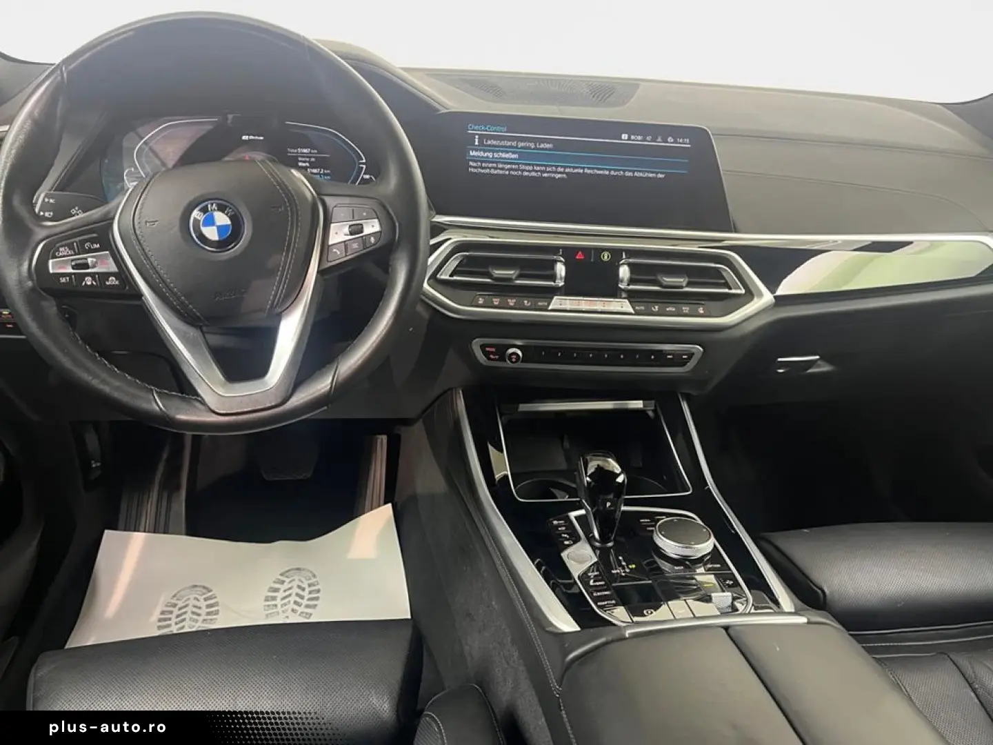 BMW X5 xDr45e xLine Laser 360  VentilatedS DAProf DisplayKey