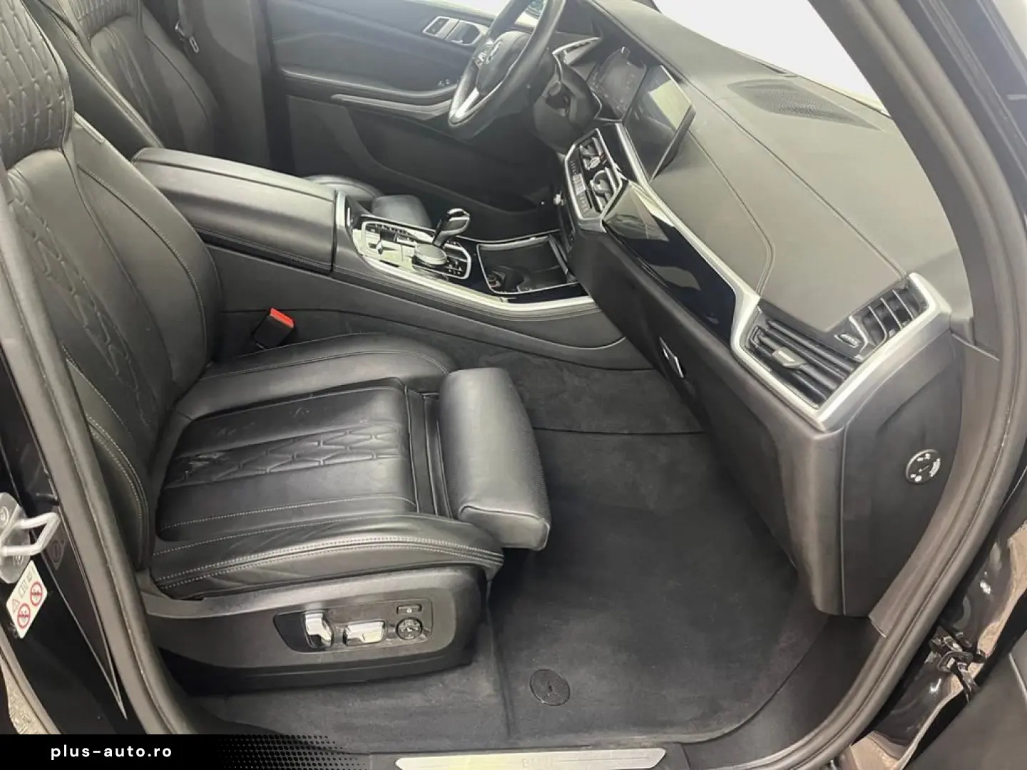 BMW X5 xDr45e xLine Laser 360  VentilatedS DAProf DisplayKey