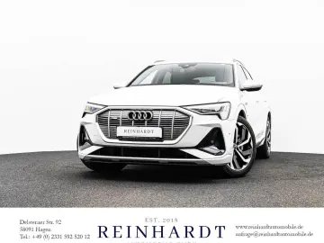 AUDI E-TRON SPORTBACK 55 2x S LINE MTRX ACC HUD PANO