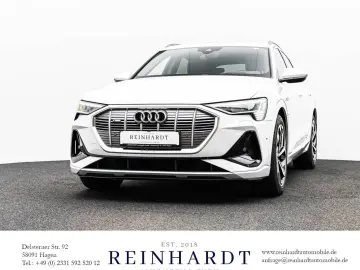 AUDI E-TRON SPORTBACK 55 2x S LINE MTRX ACC HUD PANO