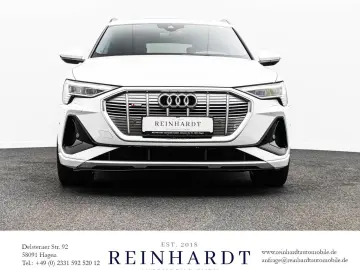 AUDI E-TRON SPORTBACK 55 2x S LINE MTRX ACC HUD PANO