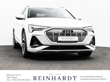 AUDI E-TRON SPORTBACK 55 2x S LINE MTRX ACC HUD PANO
