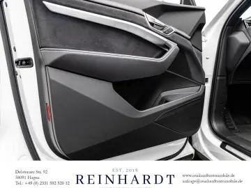 AUDI E-TRON SPORTBACK 55 2x S LINE MTRX ACC HUD PANO