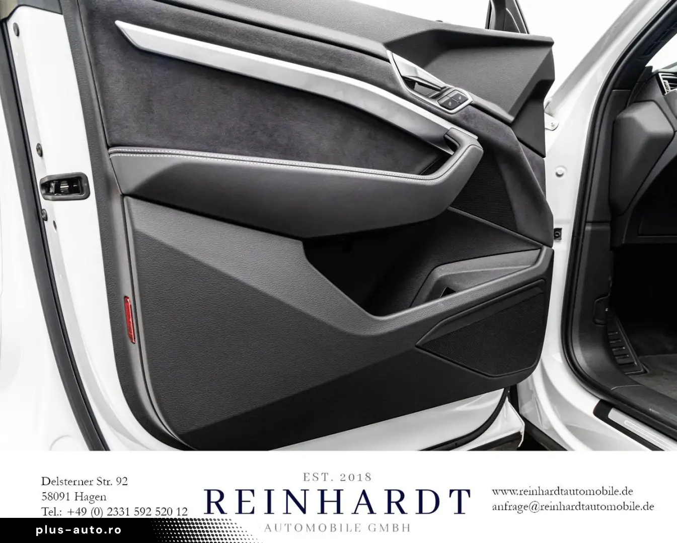 AUDI E-TRON SPORTBACK 55 2x S LINE MTRX ACC HUD PANO