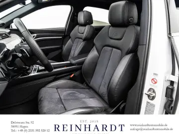 AUDI E-TRON SPORTBACK 55 2x S LINE MTRX ACC HUD PANO